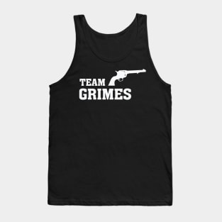 Team Grimes – Revolver Rick Tank Top